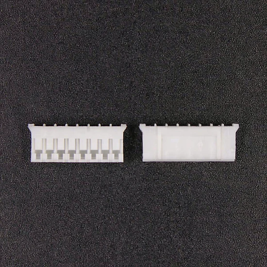 201 Series 8 Pin Female Connector - 2mm Pitch PH Compatible
