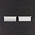 201 Series 8 Pin Female Connector - 2mm Pitch PH Compatible