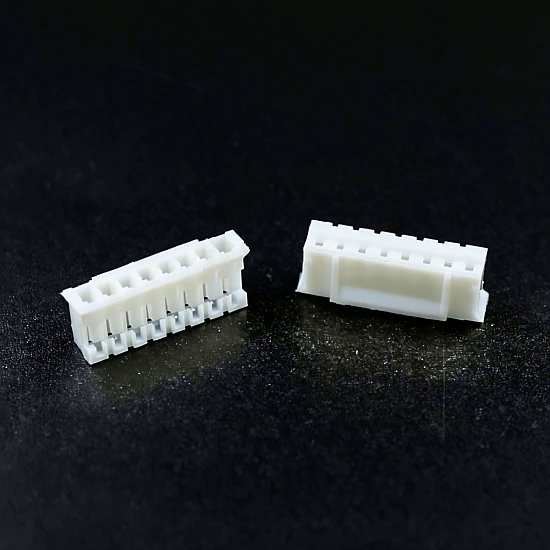 201 Series 8 Pin Female Connector - 2mm Pitch PH Compatible