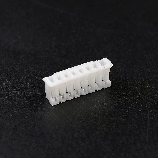 201 Series 8 Pin Female Connector - 2mm Pitch PH Compatible