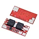 2S 10A High-Current 7.4V/8.4V Li-ion Battery Protection Board - 25A Peak