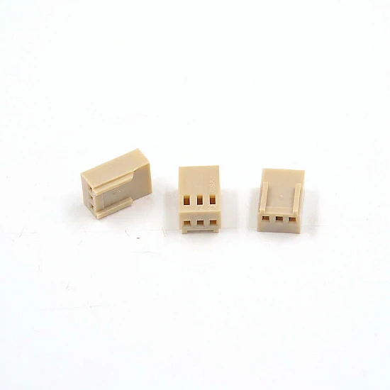 3 Pin Female 2510 Connector 2.54mm Pitch Relimate Connector