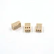 3 Pin Female 2510 Connector 2.54mm Pitch Relimate Connector