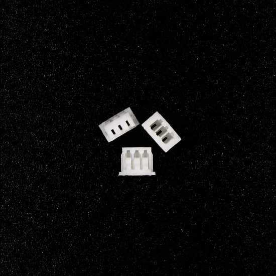 3 Pin Female Connector - 1.25mm Pitch Wire-to-Board