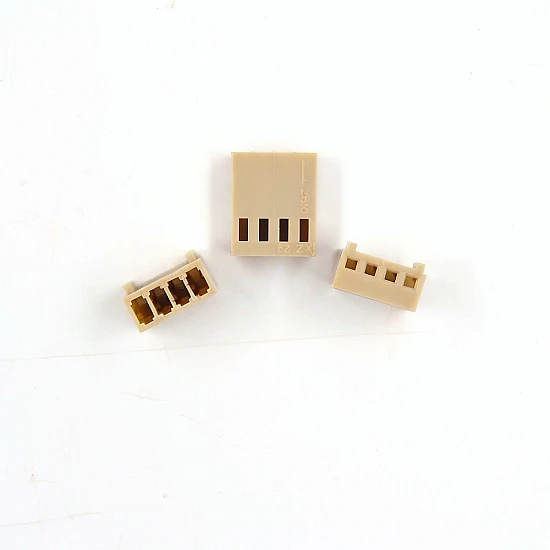 4 Pin Female 2510 Connector 2.54mm Pitch