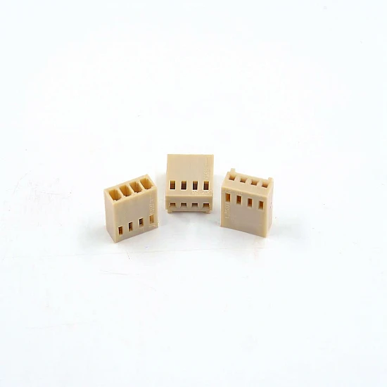 4 Pin Female 2510 Connector 2.54mm Pitch
