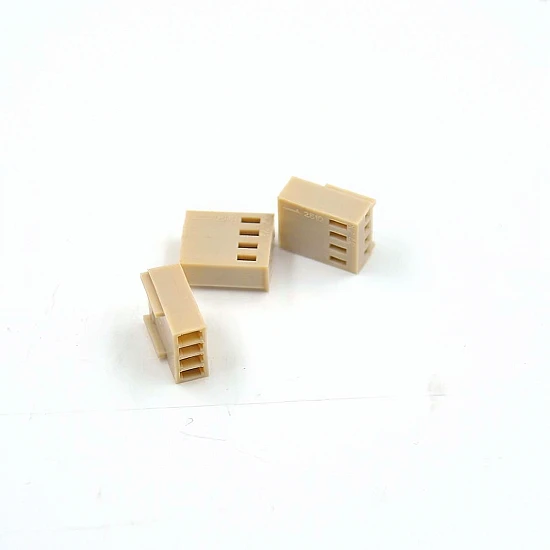 4 Pin Female 2510 Connector 2.54mm Pitch