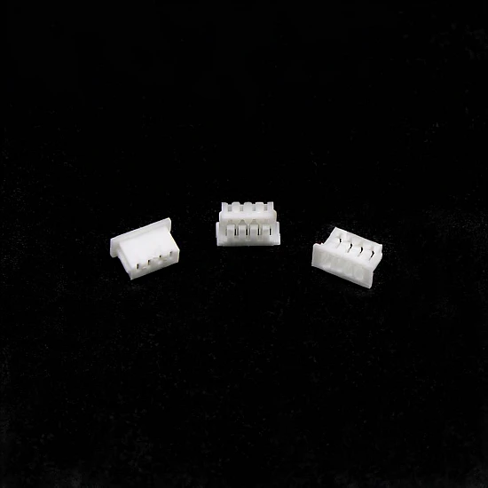 4 Pin Female Connector - 1.25mm Pitch