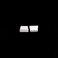 4 Pin Female Connector - 1.25mm Pitch