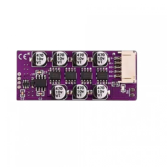 4S 5.5A High-Current Capacitive Active Balancer for Lithium Battery Packs