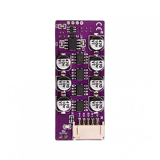 4S 5.5A High-Current Capacitive Active Balancer for Lithium Battery Packs