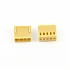 5 Pin Female 2510 Connector 2.54mm Pitch