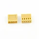 5 Pin Female 2510 Connector 2.54mm Pitch