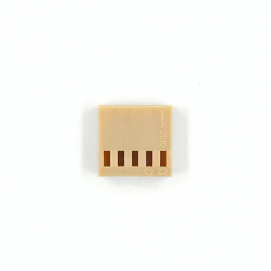5 Pin Female 2510 Connector 2.54mm Pitch