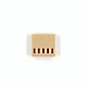 5 Pin Female 2510 Connector 2.54mm Pitch