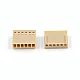 6 Pin 2510 Series Female Connector - 2.54mm Pitch