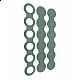6S 18650 Battery Hollow Insulating Gasket