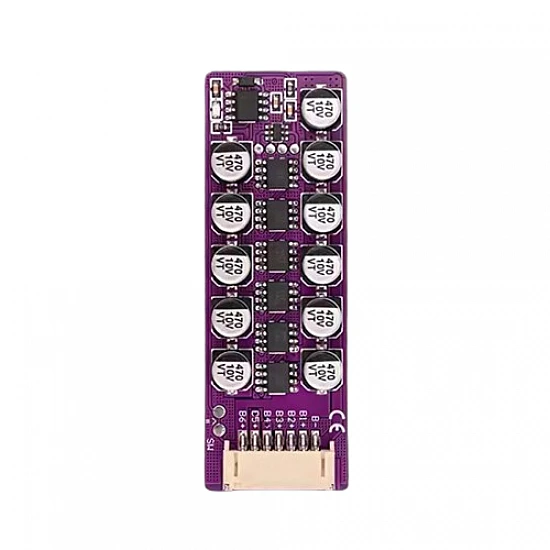 6S 5.5A High-Current Capacitive Active Balancer for Lithium Battery Packs