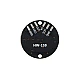 7 bit WS2812 5050 RGB LED Built-in Full Color Driver Colored Light Round