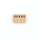 7 Pin Female 2510 Connector 2.54mm Pitch