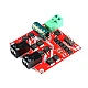 7A/160W Dual-Channel DC motor Driver Module High Power Industrial Grade Forward & Reverse PWM Speed Regulation L298 logic