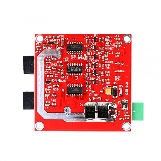 7A/160W Dual-Channel DC motor Driver Module High Power Industrial Grade Forward & Reverse PWM Speed Regulation L298 logic