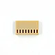 8 Pin Female 2510 Connector 2.54mm Pitch