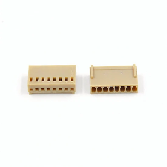 8 Pin Female 2510 Connector 2.54mm Pitch