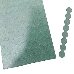 8S 18650 Battery Solid Insulating Gasket - 15pcs