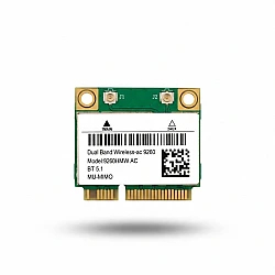 9260HMW AC Dual Band Wireless Half Mini PCIe Card BT 5.1