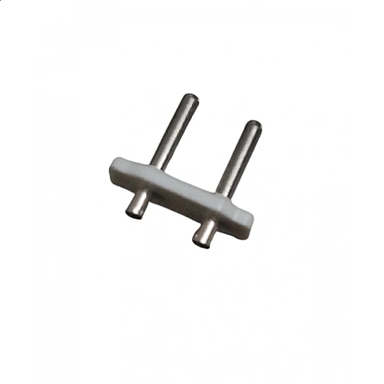 AC-028B AC Power Socket Vertical Two-Pin 8-Shaped Charging Port