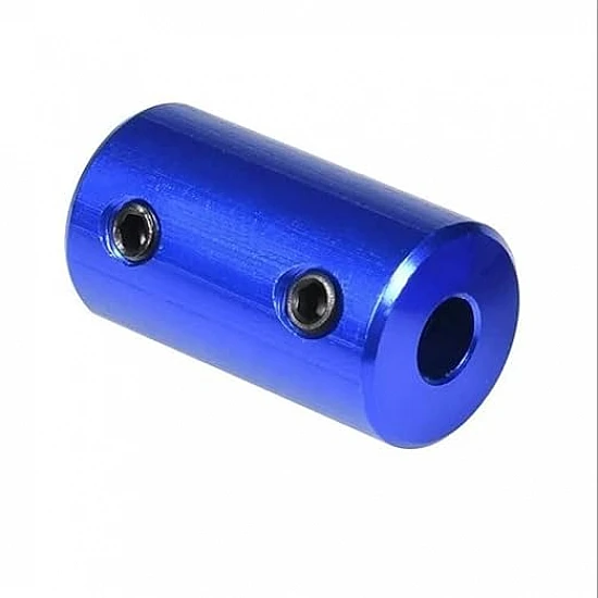 Aluminum Alloy Rigid 6x8 3D Printer Coupling