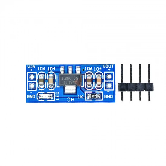 AMS1117 5V Step Down Power Supply Module
