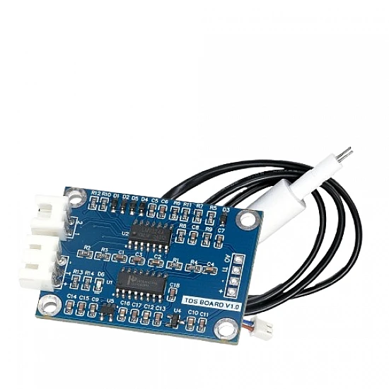 Analog TDS Sensor Module Water Quality Detection Kit for STM32/51