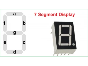 7-Segment Display