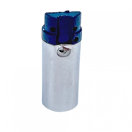DC5525 DC Power Plug Female Tuning Fork Connector White