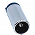 DC5525 DC Power Plug  Female Tuning Fork Connector White
