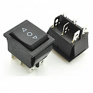 DPDT Switch for Wired Car Remote