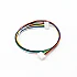 Dual Head 6 Pin JST-XH 1.25mm Wire