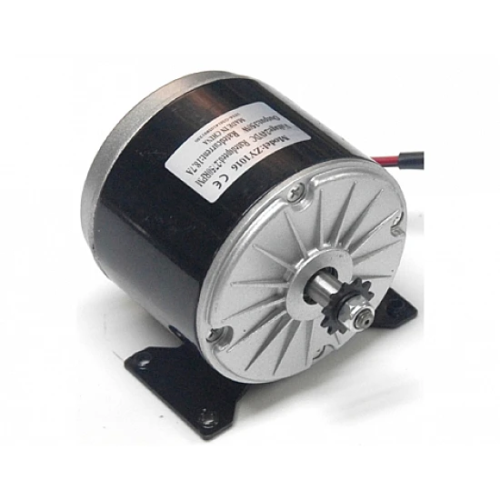 MY1016 350W 24V DC Motor for E-Bike - E-Bike -