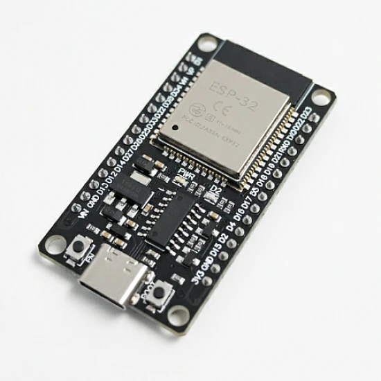 ESP32 Development Board with Type-C and CH340