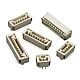 GH 1.25mm Pitch GH-2P SMT Horizontal Socket Connector with Lock