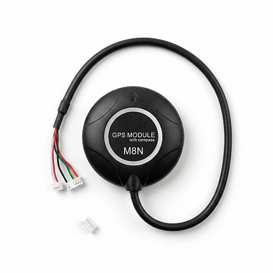 GPS Module Ublox NEO-8M With Electronic Compass for Apm/Pixhawk - Other - Multirotor