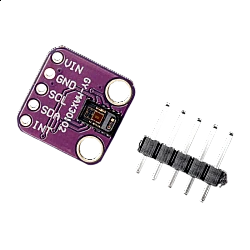 GY-MAX30102 Pulse Oximeter Heart Rate Sensor Development Board