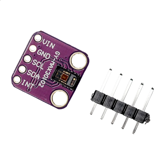 GY-MAX30102 Pulse Oximeter Heart Rate Sensor Development Board