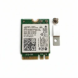 Intel Dual Band Wireless-AC 3165 3165NGW NGFF M.2 WiFi Card