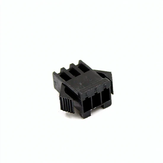 JST-SM 3 Pin Female Connector 2.50mm Pitch 2517 Series