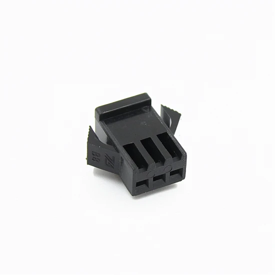JST-SM 3 Pin Female Connector 2.50mm Pitch 2517 Series