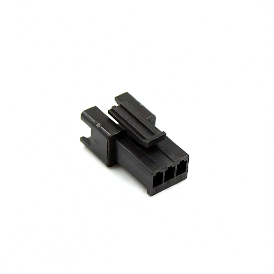 JST-SM 3 Pin Female Connector - 2518 Series