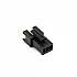 JST-SM 3 Pin Female Connector - 2518 Series
